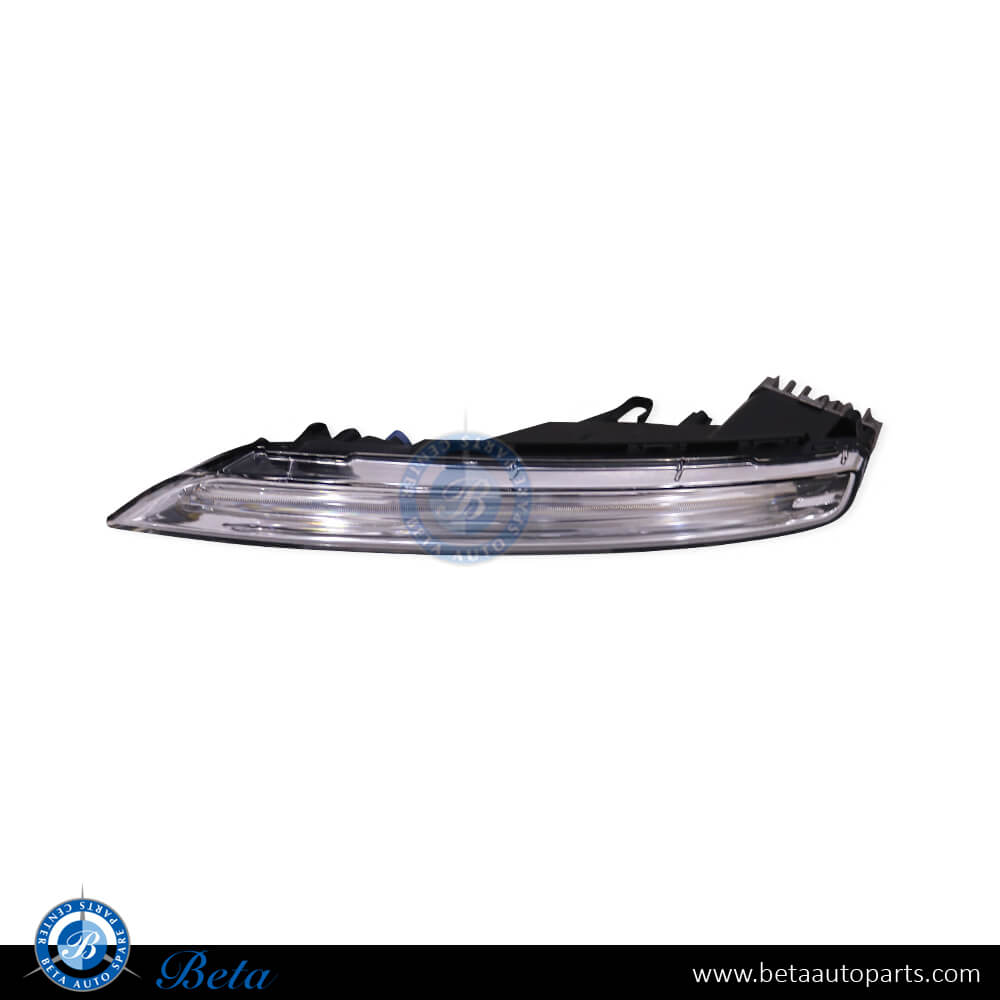 Right Side DRL Indicator for Porsche Cayenne S 2015-2017 models, Part Number 95863118230 Right Side DRL Indicator for Porsche Cayenne S 2015-2017 models, Part Number 95863118230
